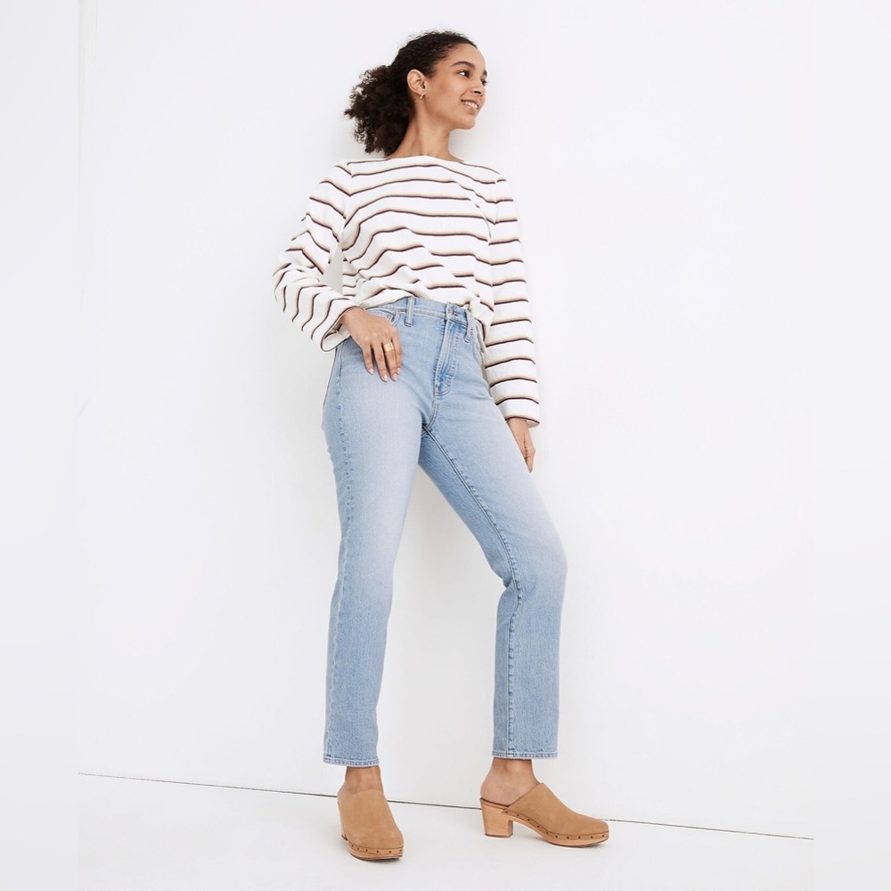 NWT - Madewell Perfect Vintage Jean
